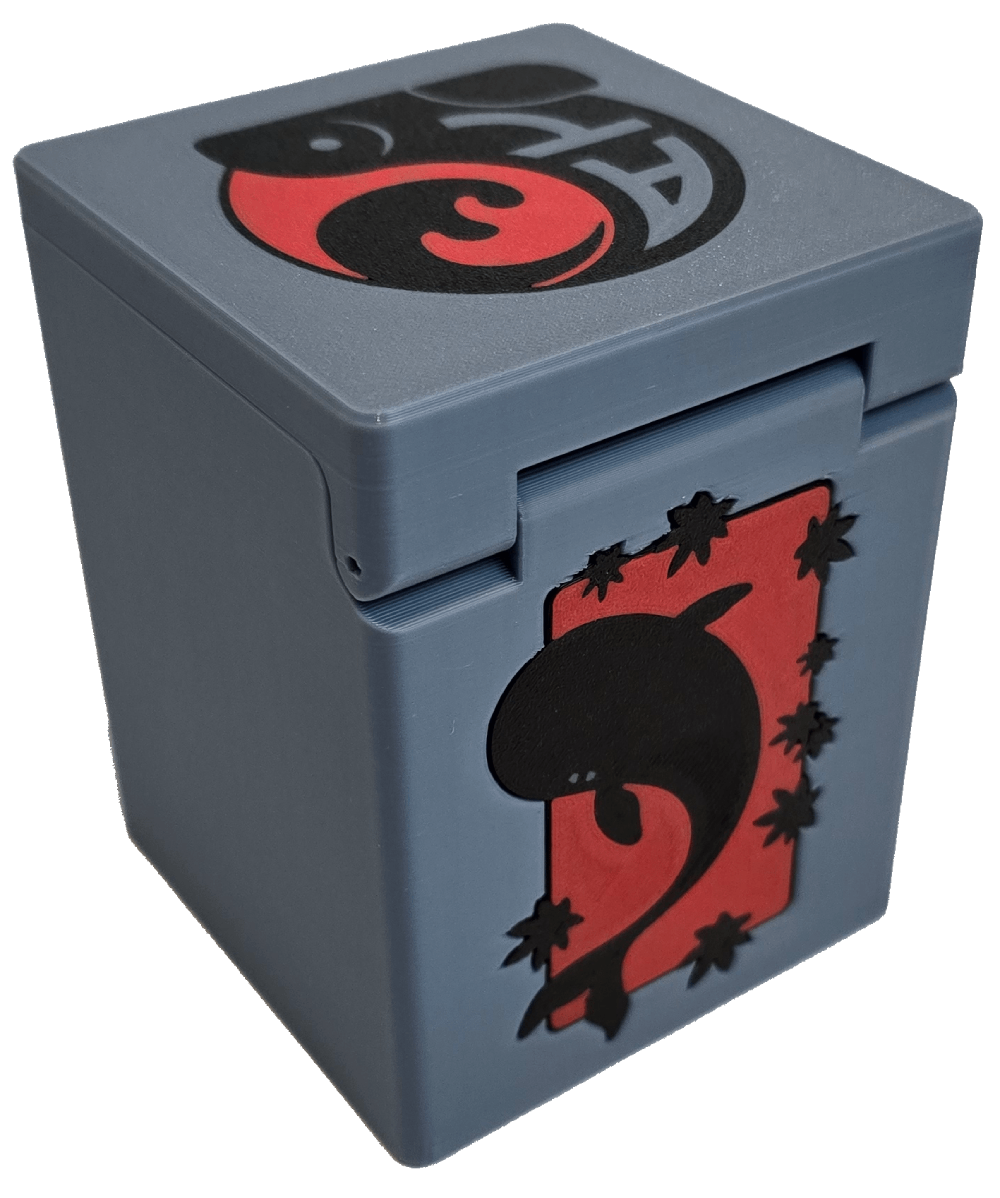 Deck Box Isometric Back