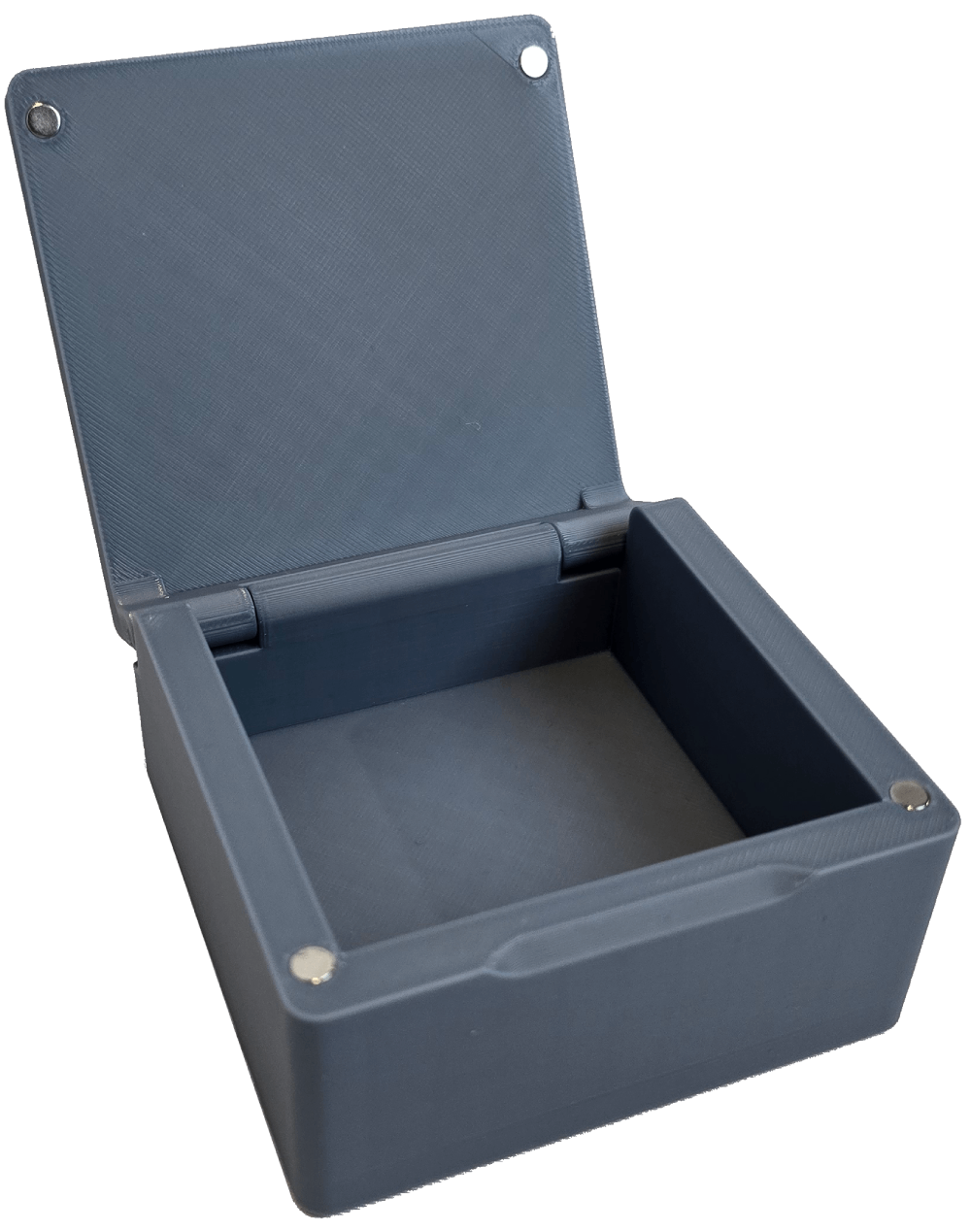 Premium Dice Box Open